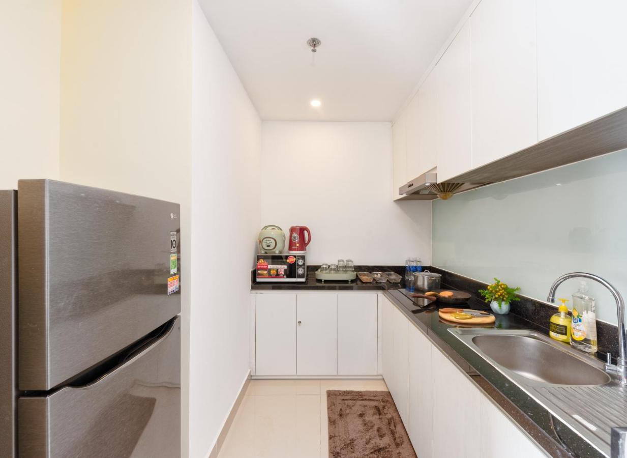 S Lux Apartment Virgo Nha Trang Exterior foto