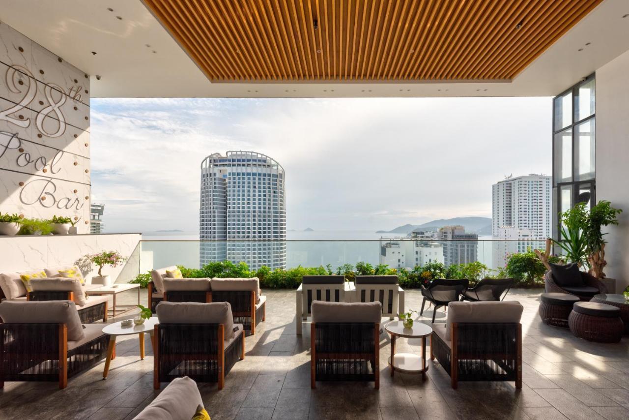 S Lux Apartment Virgo Nha Trang Exterior foto