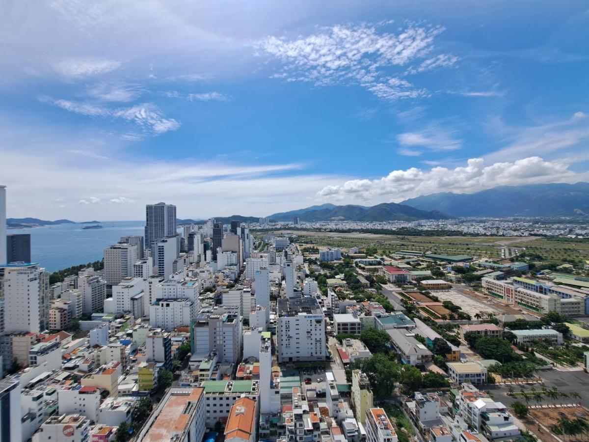 S Lux Apartment Virgo Nha Trang Exterior foto