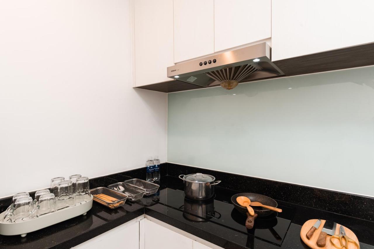 S Lux Apartment Virgo Nha Trang Exterior foto