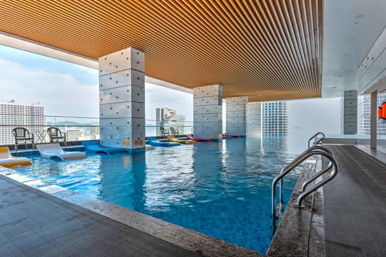S Lux Apartment Virgo Nha Trang Exterior foto