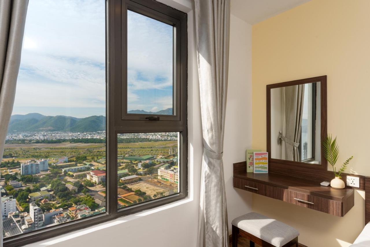 S Lux Apartment Virgo Nha Trang Exterior foto