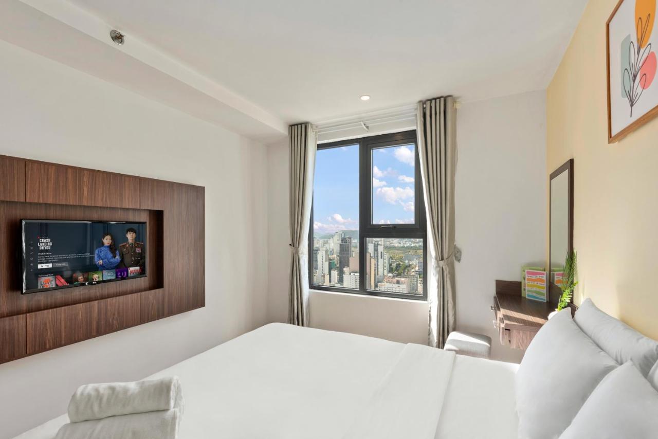 S Lux Apartment Virgo Nha Trang Exterior foto