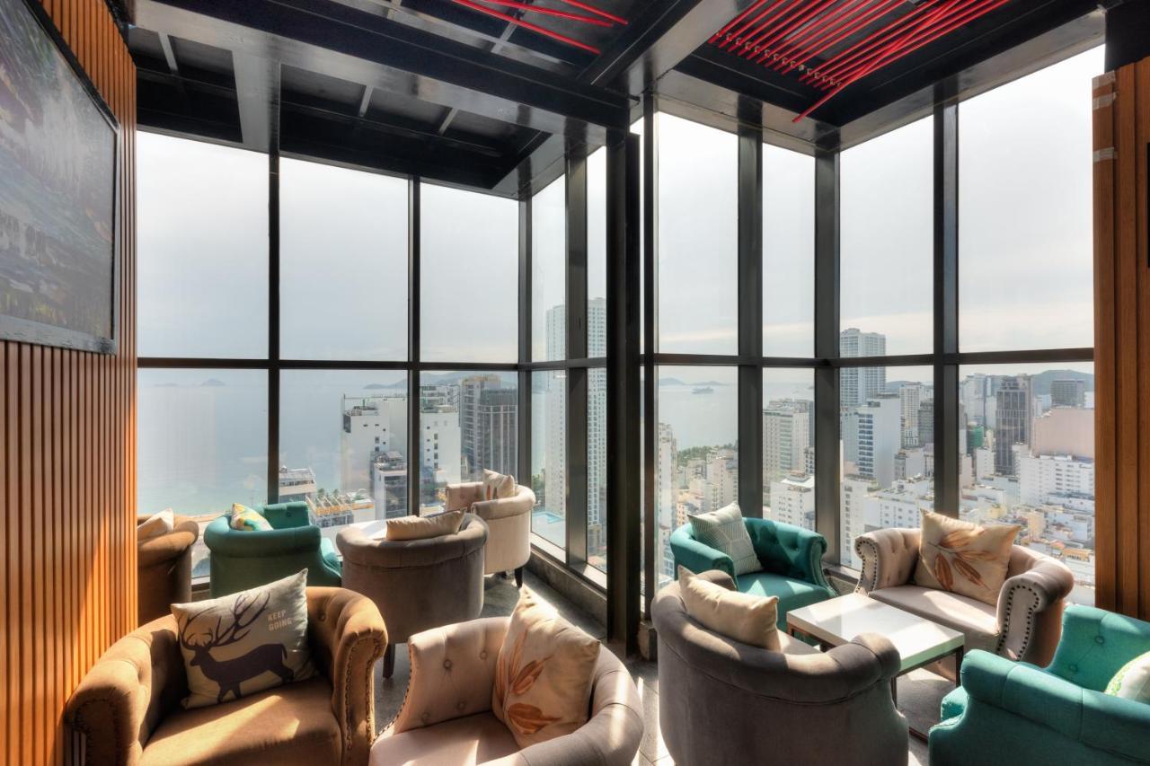 S Lux Apartment Virgo Nha Trang Exterior foto