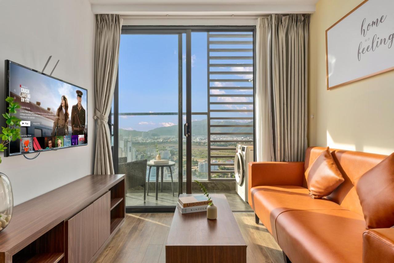 S Lux Apartment Virgo Nha Trang Exterior foto