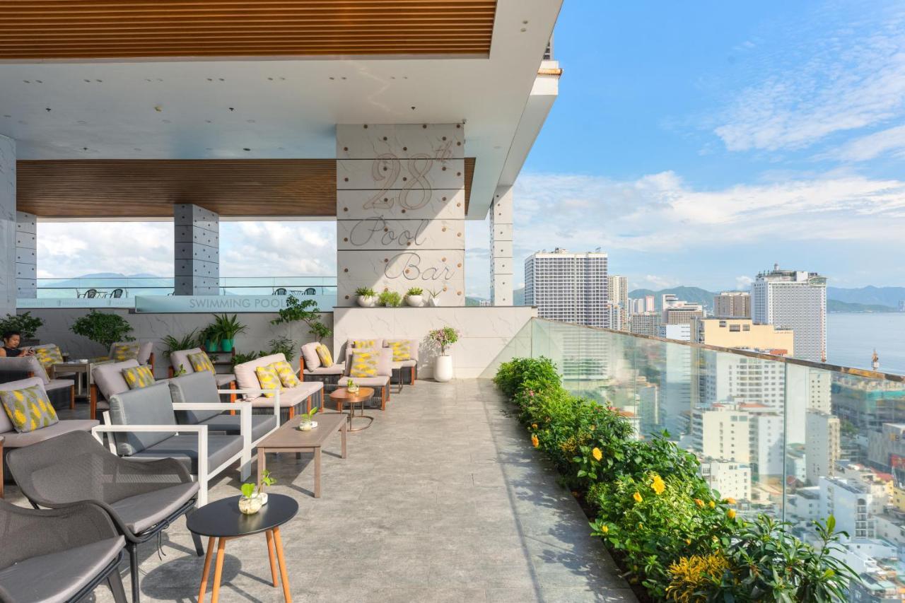 S Lux Apartment Virgo Nha Trang Exterior foto