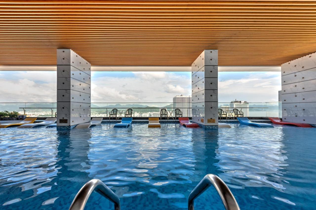 S Lux Apartment Virgo Nha Trang Exterior foto