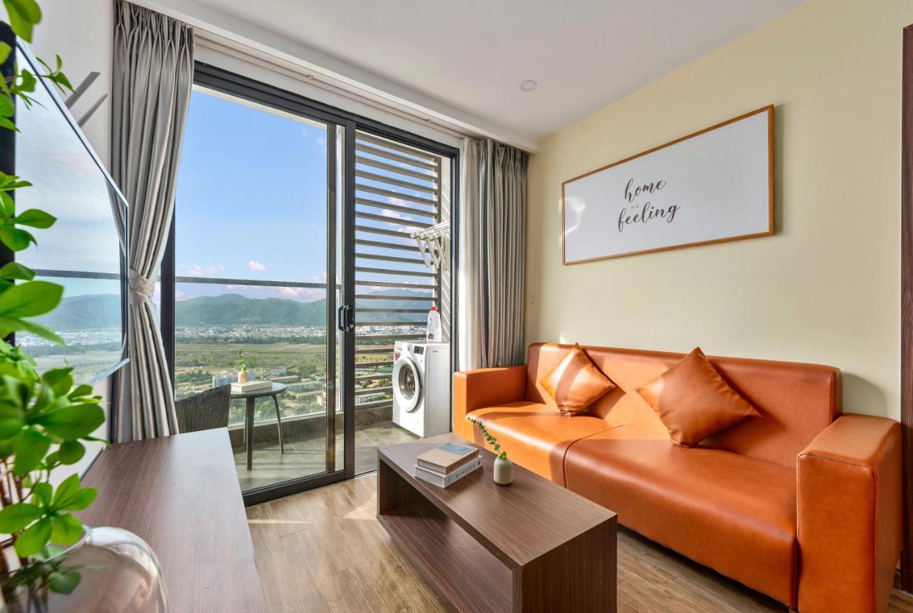 S Lux Apartment Virgo Nha Trang Exterior foto