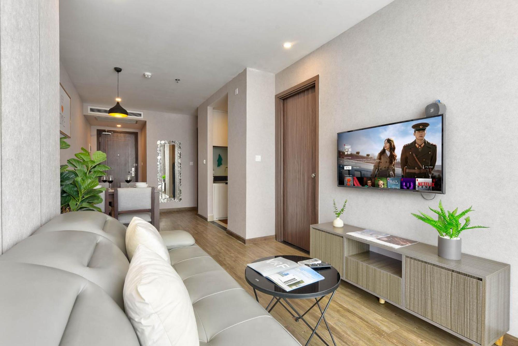 S Lux Apartment Virgo Nha Trang Exterior foto