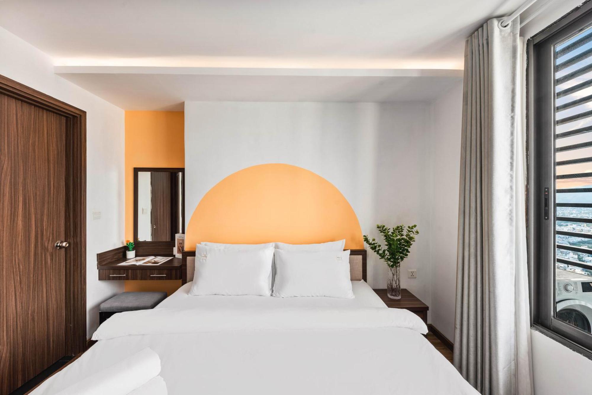 S Lux Apartment Virgo Nha Trang Exterior foto