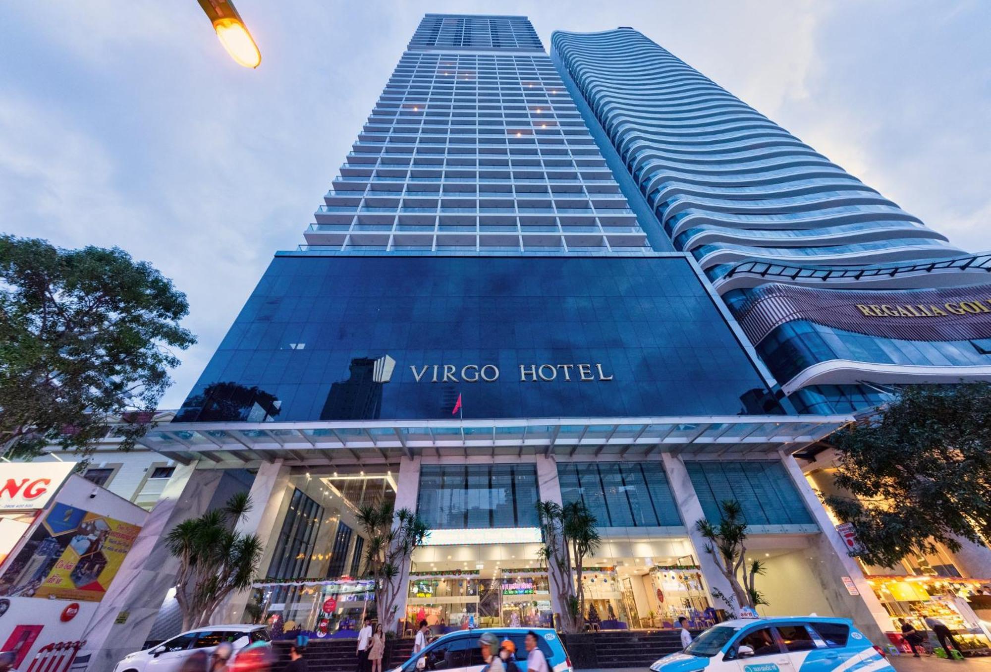 S Lux Apartment Virgo Nha Trang Exterior foto